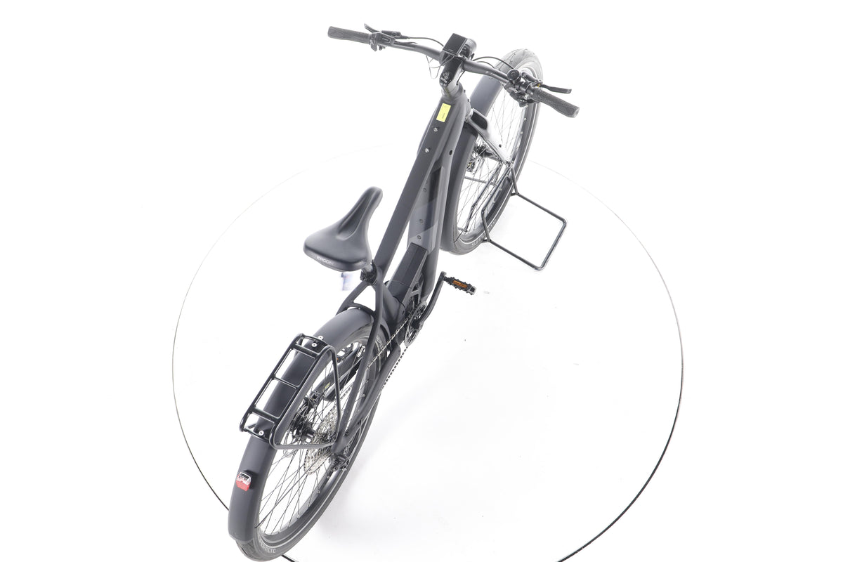 Bergamont E-Revox elite Rigid EQ Trekking E-Bike - Image 23