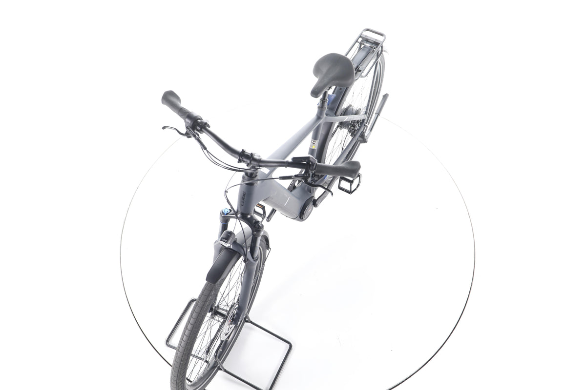 Cube Kathmandu Hybrid Comfort Pro Trekking E-Bike 2025 - Image 17