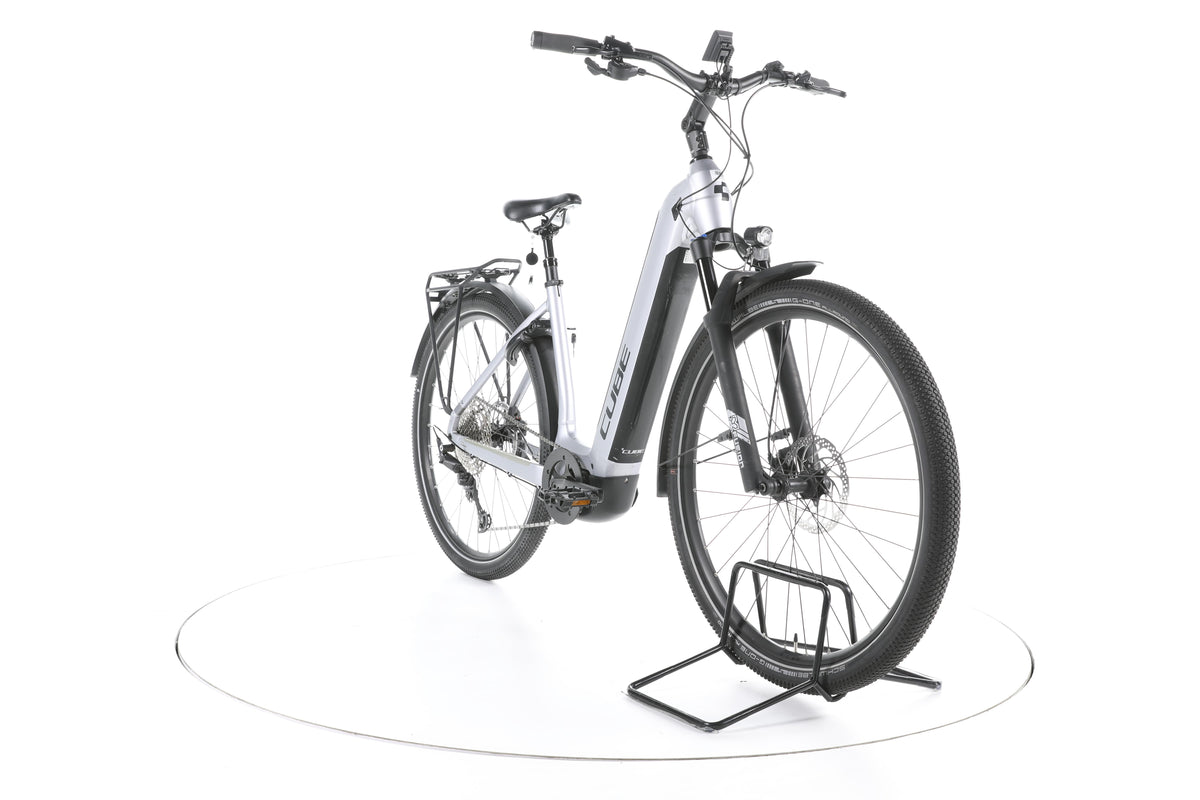 Cube Nuride Hybrid EXC 750 Allroad EE50 Trekking E-Bike - Image 3