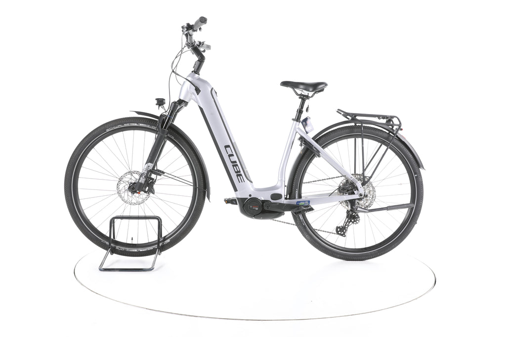 Cube Nuride Hybrid EXC 750 Allroad EE50 Trekking E-Bike - Image 7