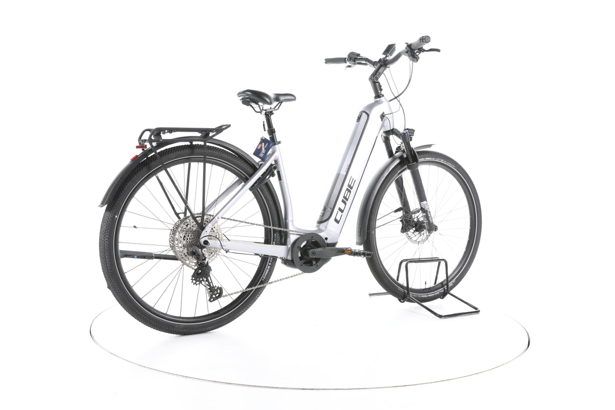 Cube Nuride Hybrid EXC 750 Allroad EE50 Trekking E-Bike - Image 12