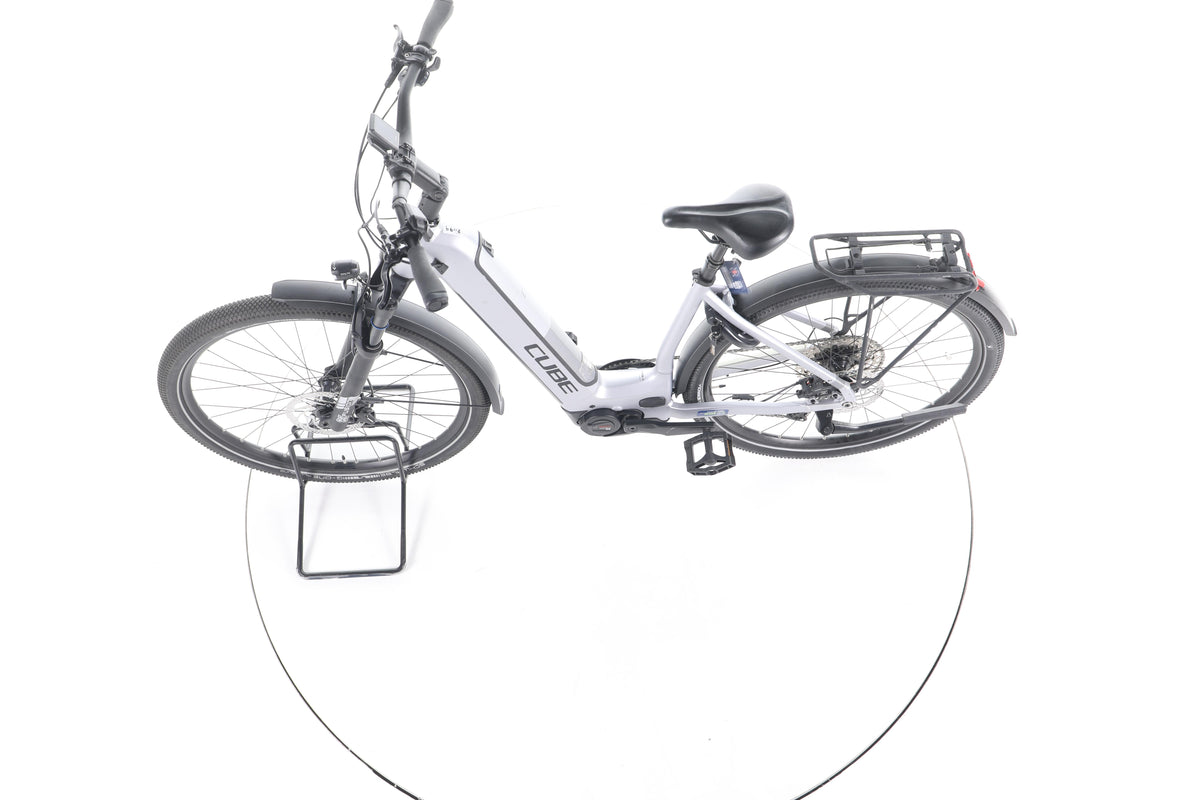 Cube Nuride Hybrid EXC 750 Allroad EE50 Trekking E-Bike - Image 19