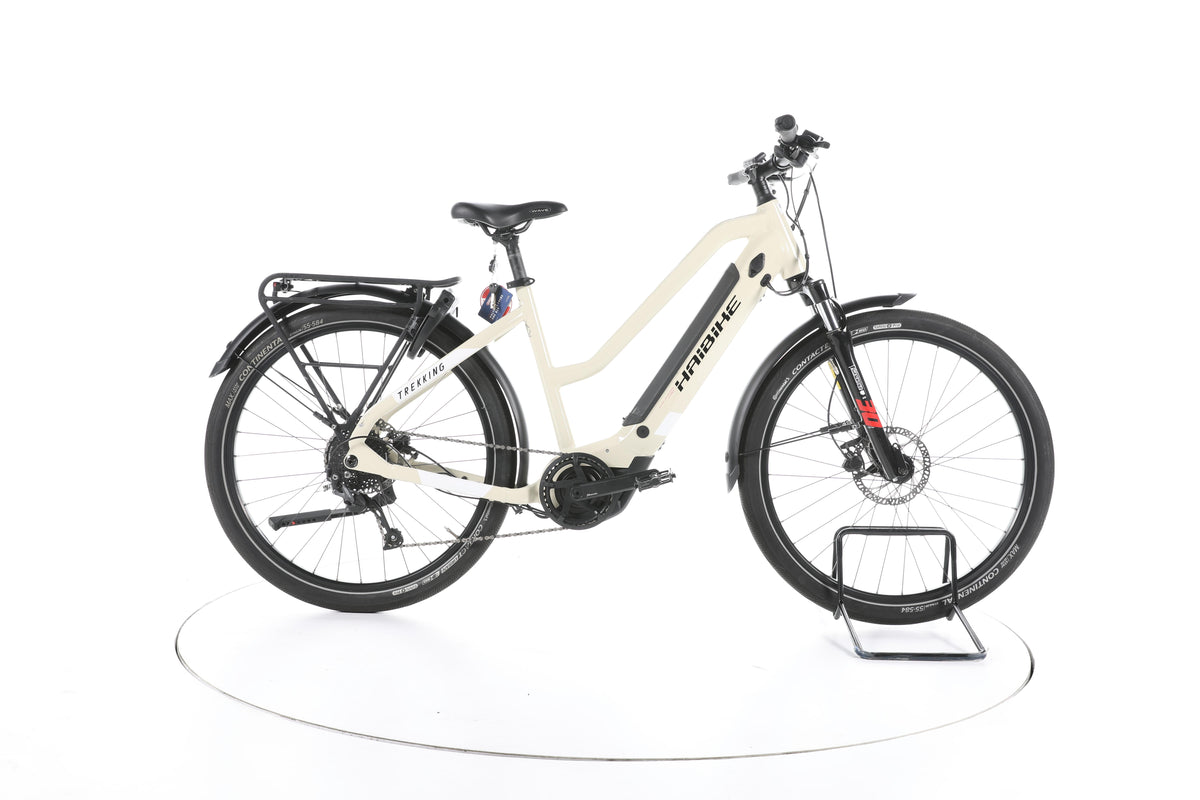 Haibike Trekking 4 Trekking E-Bike - Image 1