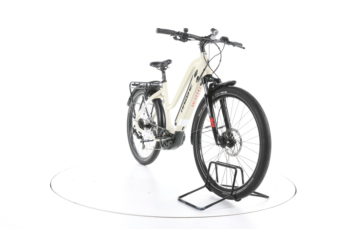 Haibike Trekking 4 Trekking E-Bike - Image 3