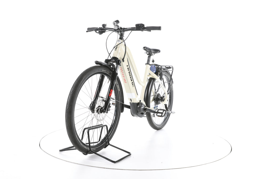 Haibike Trekking 4 Trekking E-Bike - Image 5