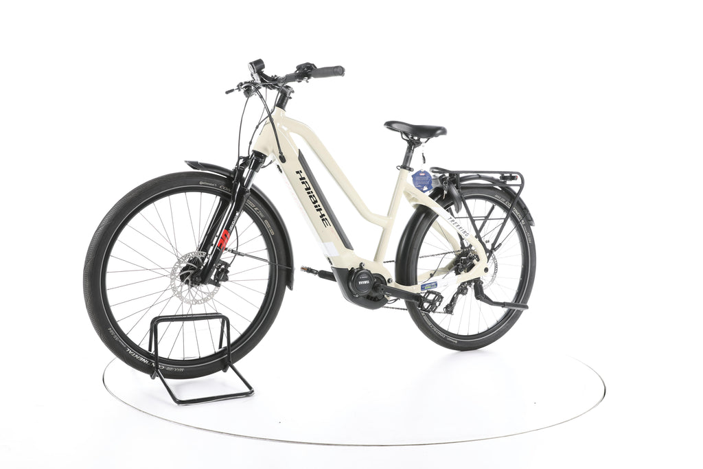 Haibike Trekking 4 Trekking E-Bike - Image 6