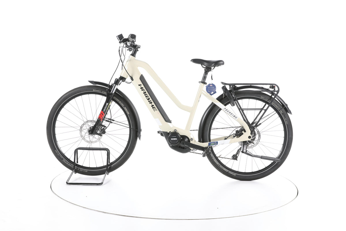 Haibike Trekking 4 Trekking E-Bike - Image 7