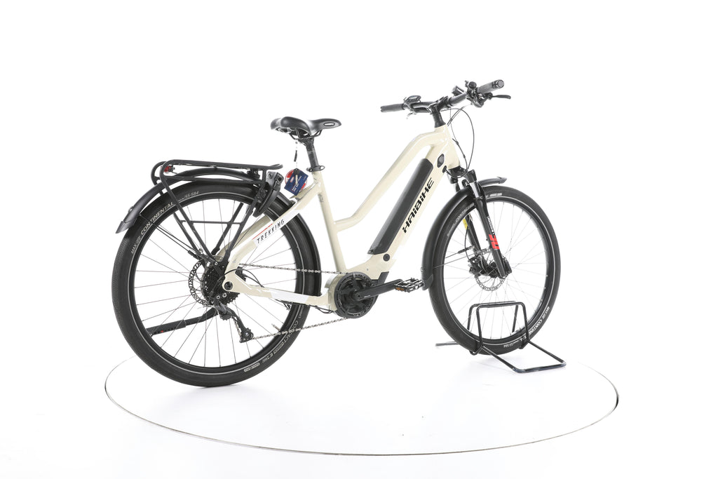 Haibike Trekking 4 Trekking E-Bike - Image 12