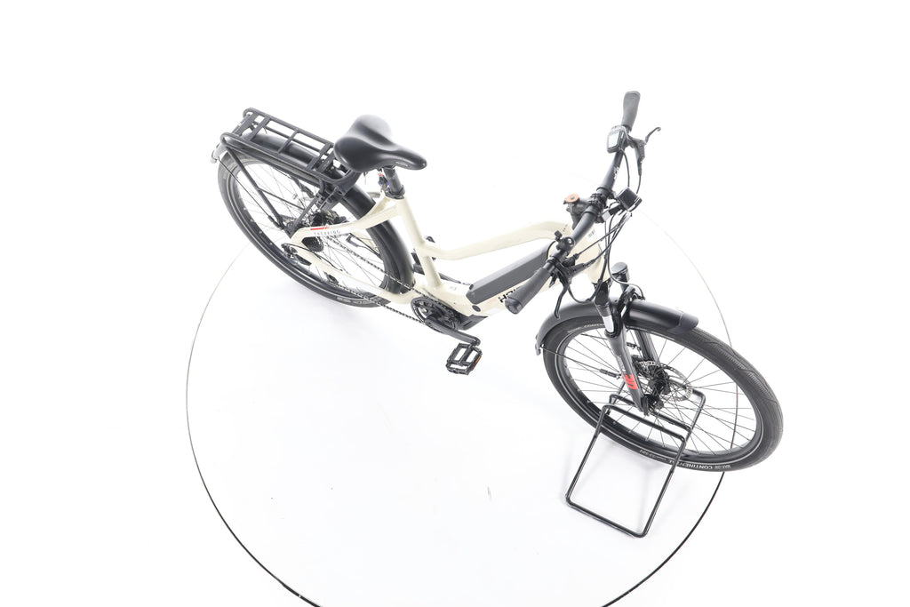Haibike Trekking 4 Trekking E-Bike - Image 14
