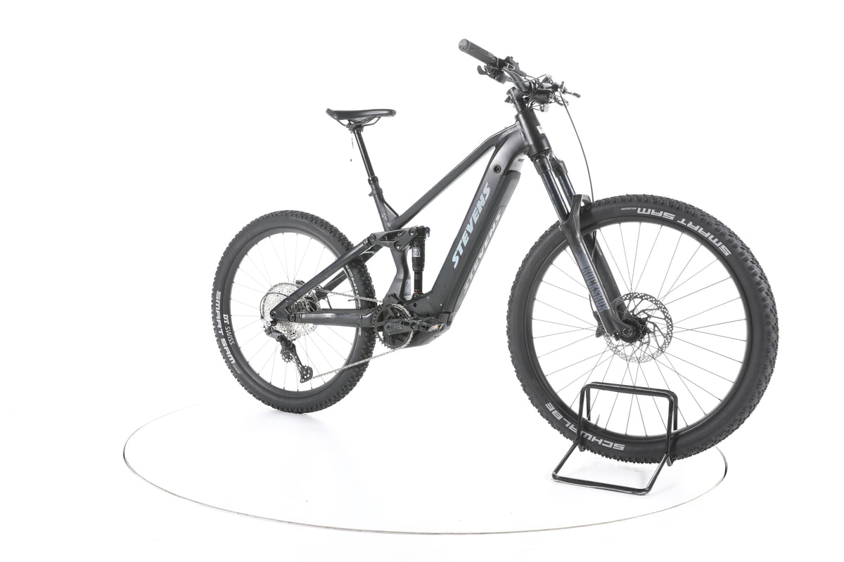 Stevens E-Inception E-Bike Fully - Image 2
