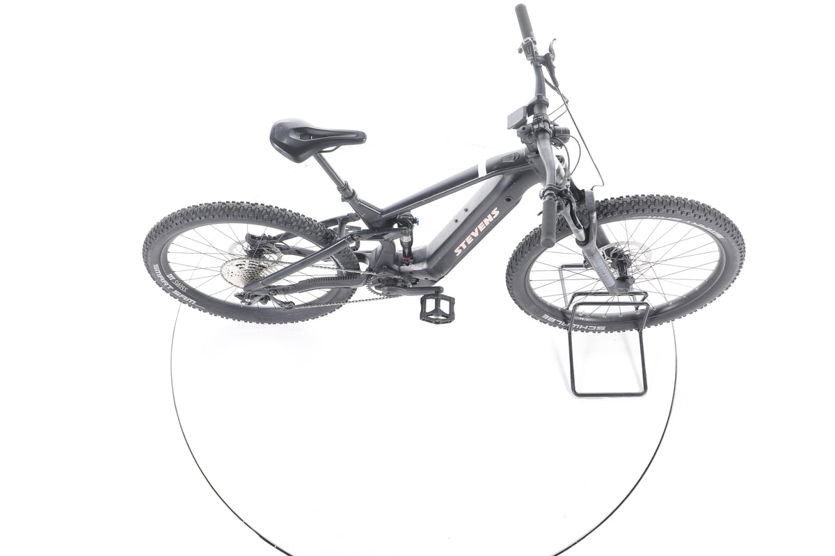 Stevens E-Inception E-Bike Fully - Image 13