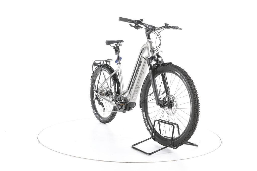 Diamant Zouma + Trekking E-Bike Tiefeinsteiger - Image 3