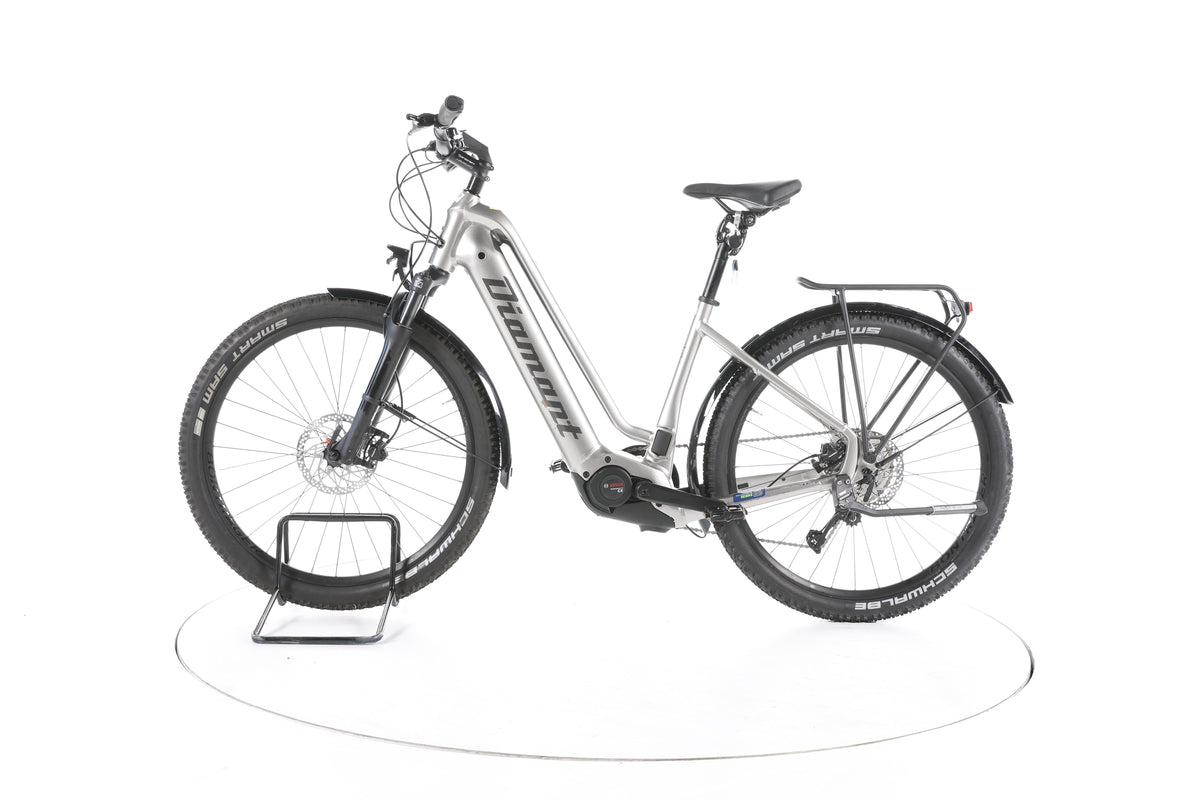 Diamant Zouma + Trekking E-Bike Tiefeinsteiger - Image 7