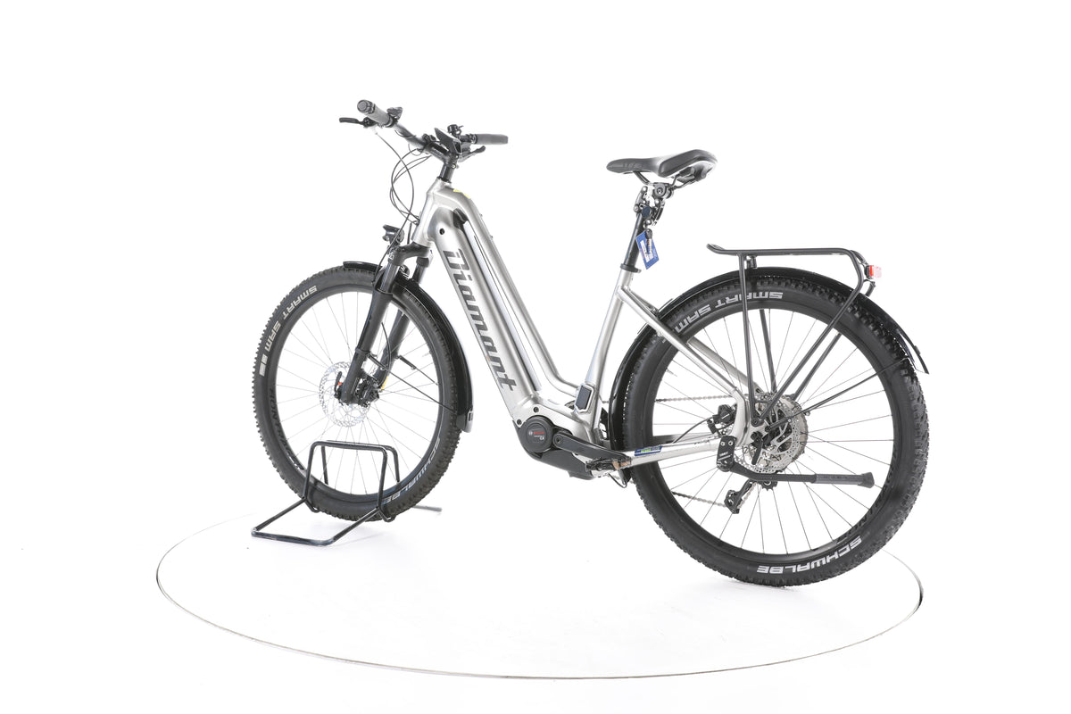 Diamant Zouma + Trekking E-Bike Tiefeinsteiger - Image 8