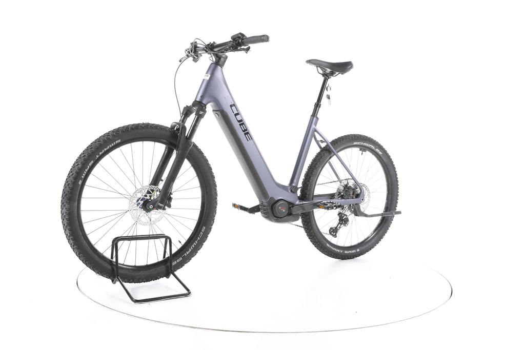 Cube Reaction Hybrid Pro E-Bike 2025 - Image 6