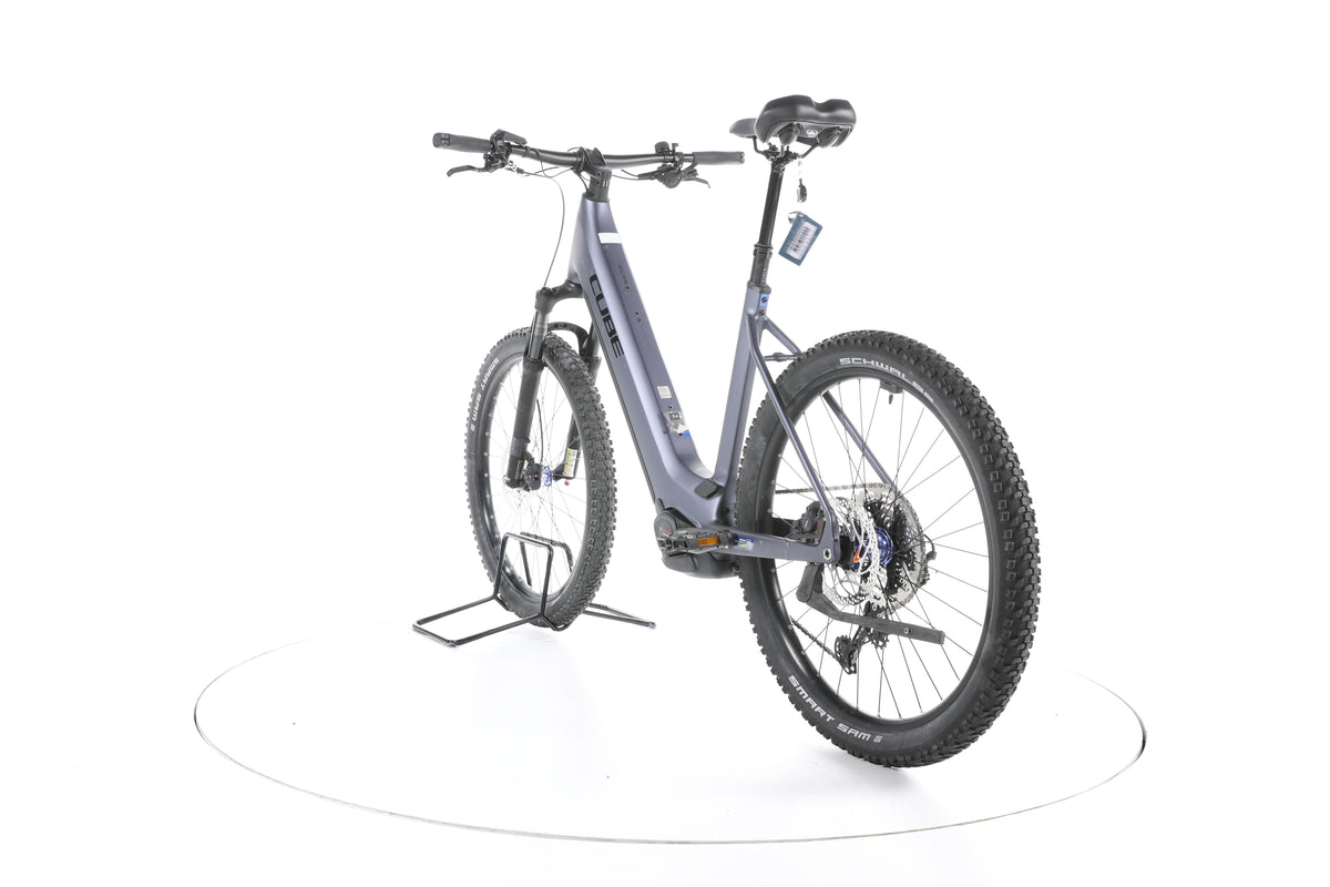 Cube Reaction Hybrid Pro E-Bike 2025 - Image 9