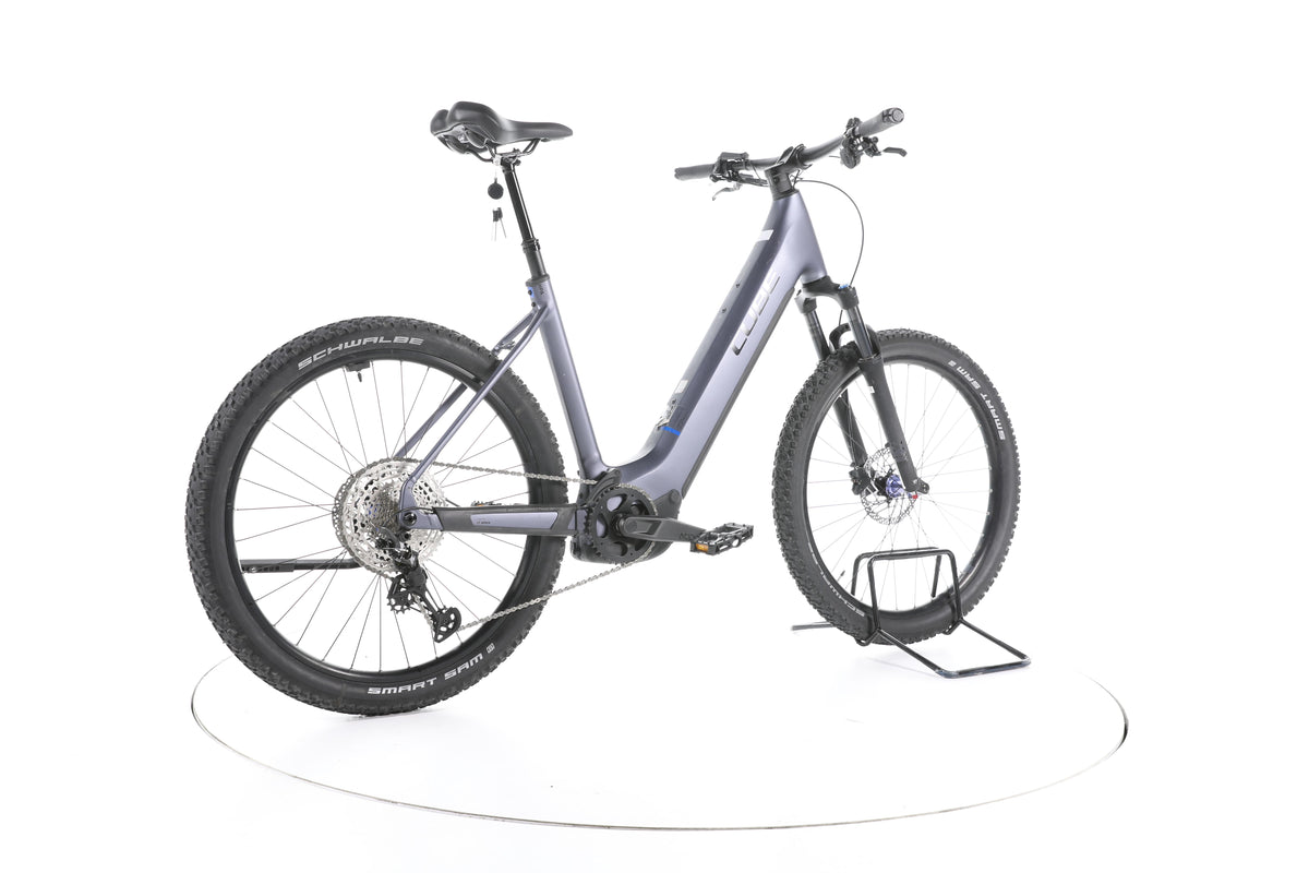 Cube Reaction Hybrid Pro E-Bike 2025 - Image 12