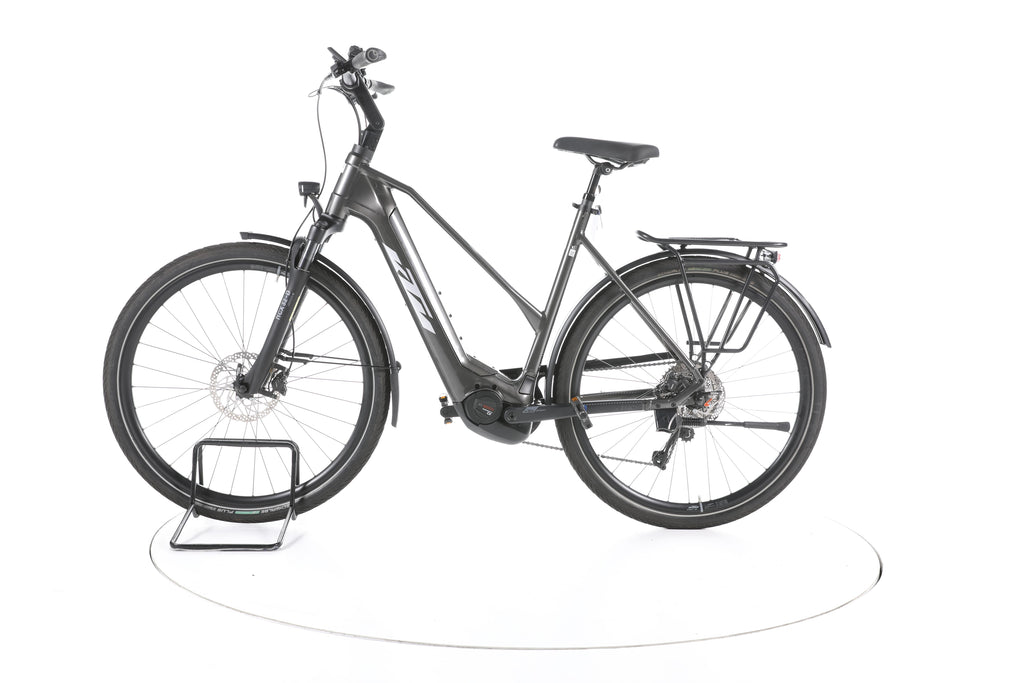 KTM Macina Style 740 Trekking E-Bike - Image 7