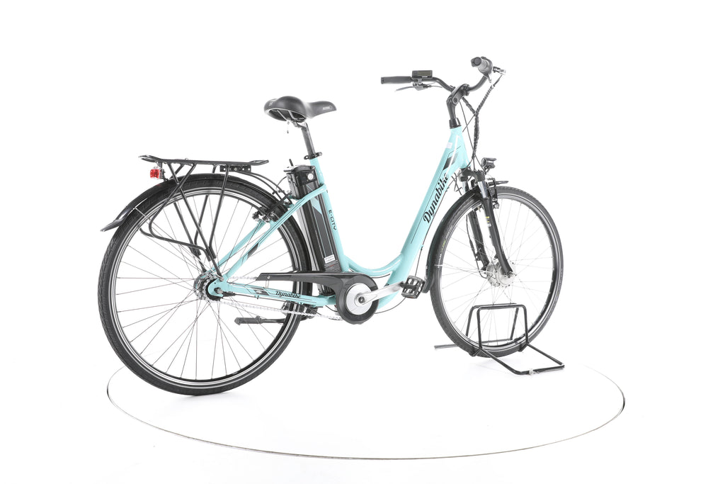 Dynabike E-City City E-Bike Tiefeinsteiger - Image 12