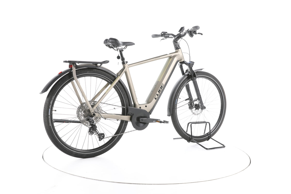 Cube Kathmandu Hybrid Pro Trekking E-Bike - Image 12