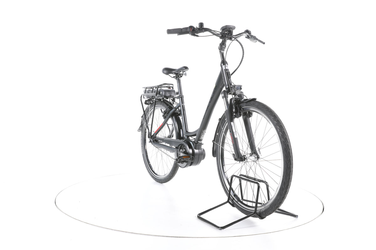 Hercules Robert/a F7 City E-Bike Tiefeinsteiger - Image 3