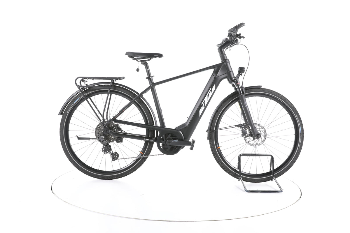 KTM Power Sport 10 Trekking E-Bike - Image 1