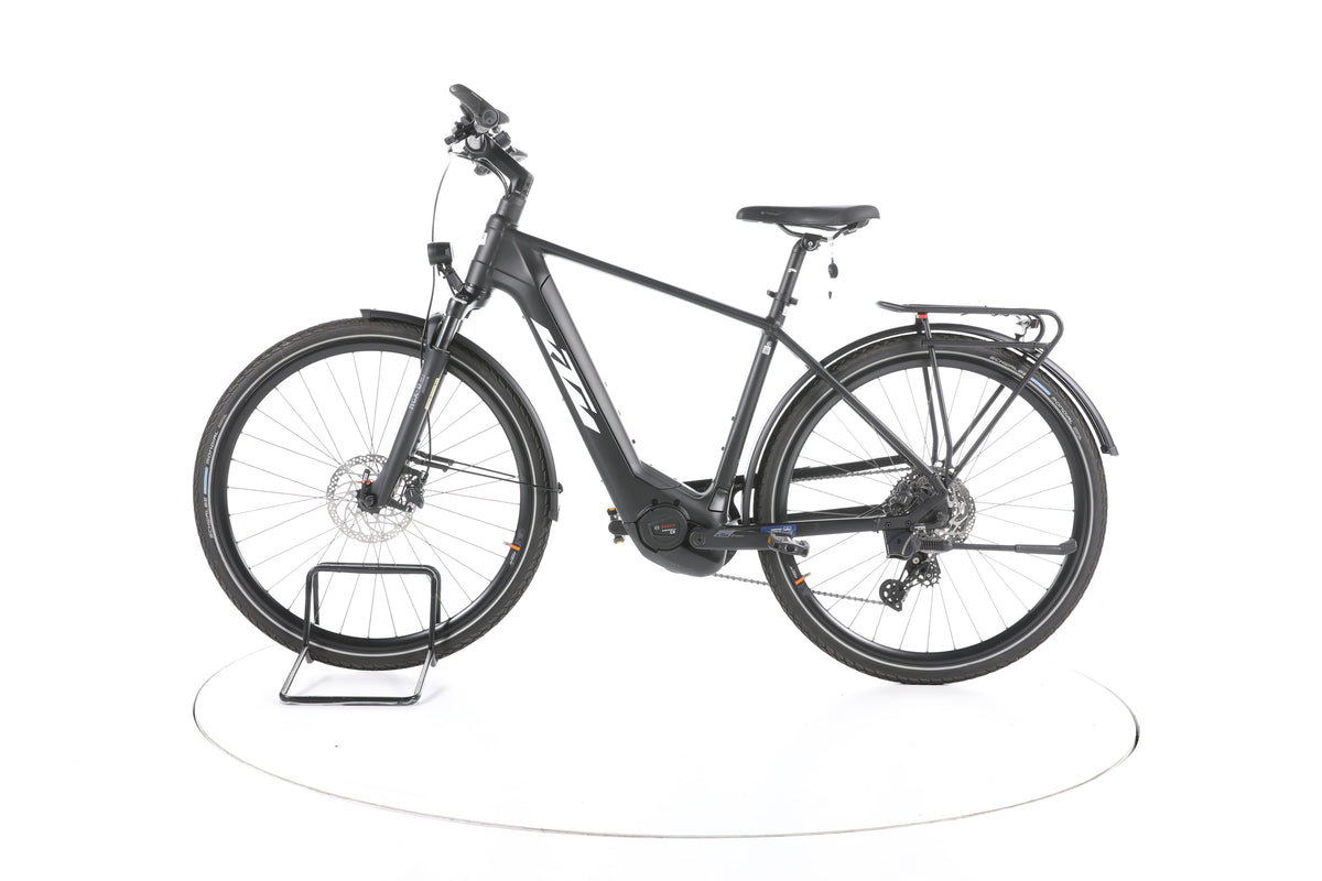 KTM Power Sport 10 Trekking E-Bike - Image 7