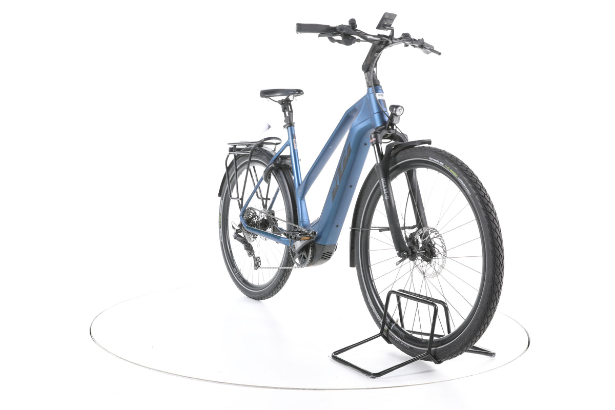 KTM Macina Style 730 Trekking E-Bike - Image 3