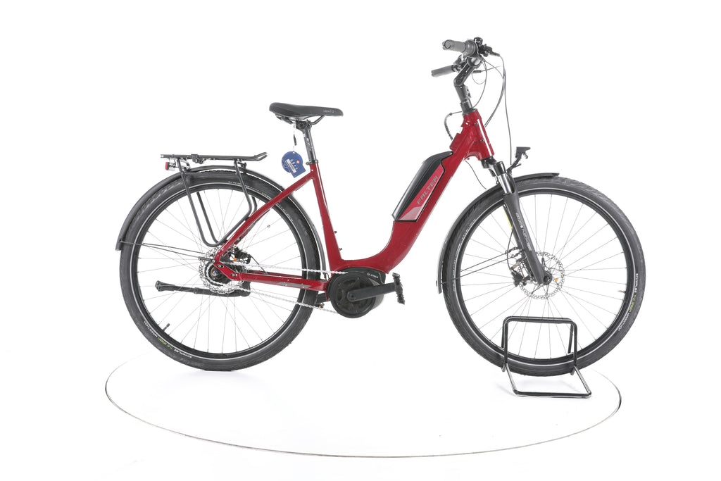 FALTER E 9.0 City E-Bike Tiefeinsteiger - Image 1