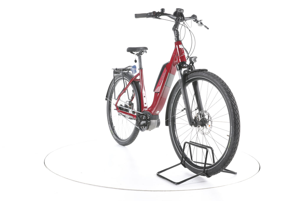 FALTER E 9.0 City E-Bike Tiefeinsteiger - Image 3