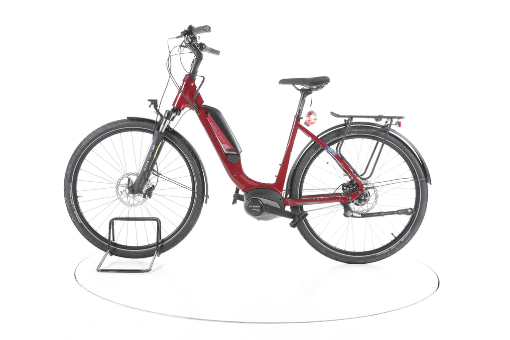 FALTER E 9.0 City E-Bike Tiefeinsteiger - Image 7