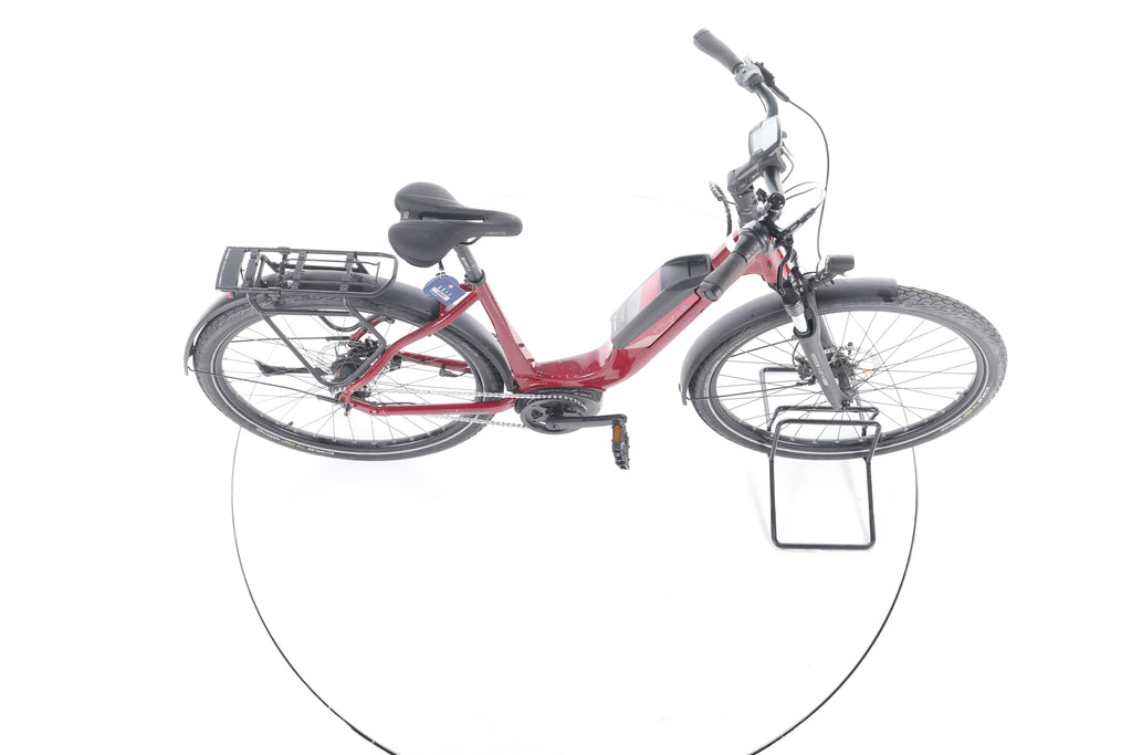 FALTER E 9.0 City E-Bike Tiefeinsteiger - Image 13
