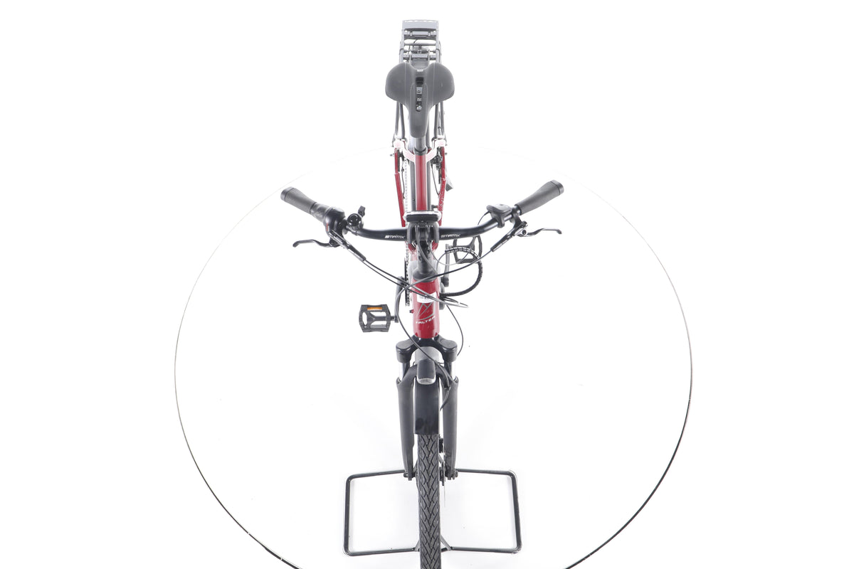 FALTER E 9.0 City E-Bike Tiefeinsteiger - Image 16