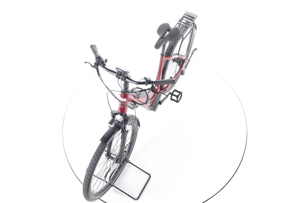 FALTER E 9.0 City E-Bike Tiefeinsteiger - Image 17
