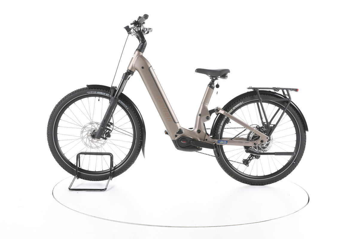 R Raymon Tavano Pure Trekking E-Bike Tiefeinsteiger 2026 - Image 7