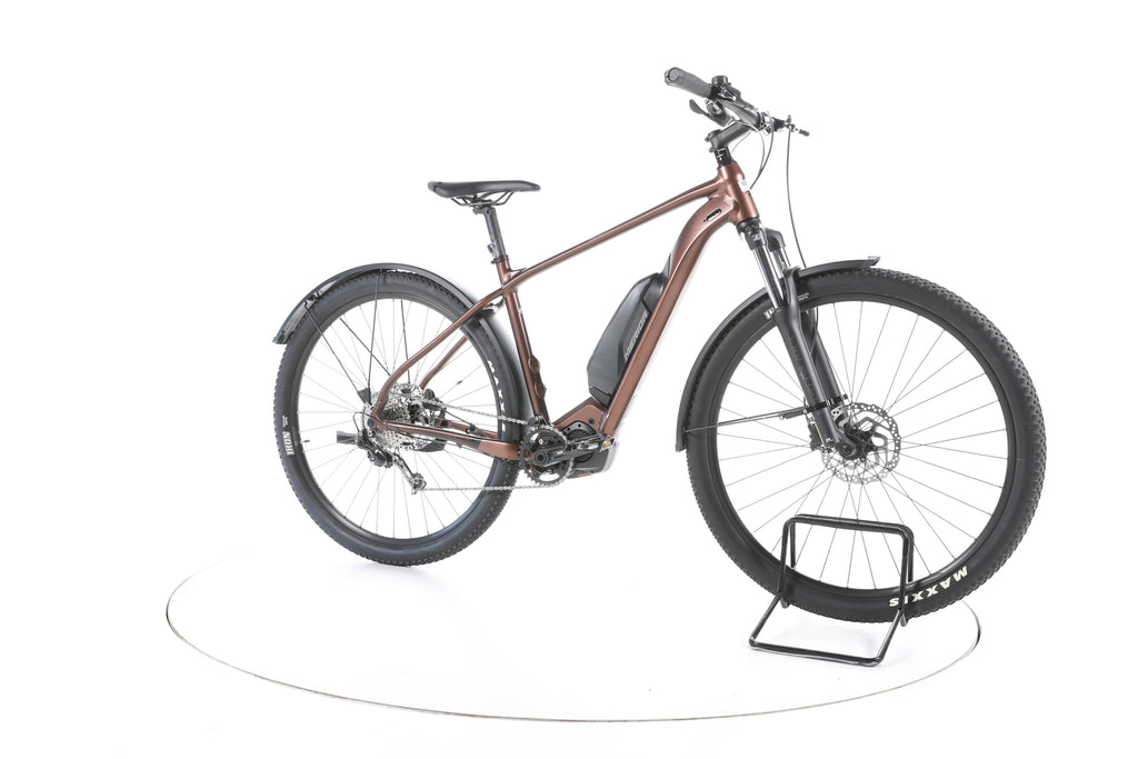 Merida eBig nine 300SE Trekking E-Bike - Image 2