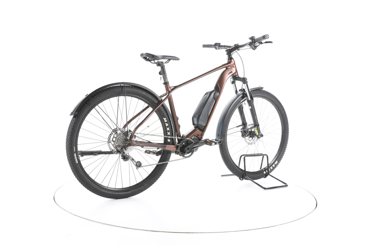 Merida eBig nine 300SE Trekking E-Bike - Image 12