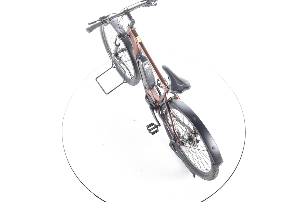 Merida eBig nine 300SE Trekking E-Bike - Image 21