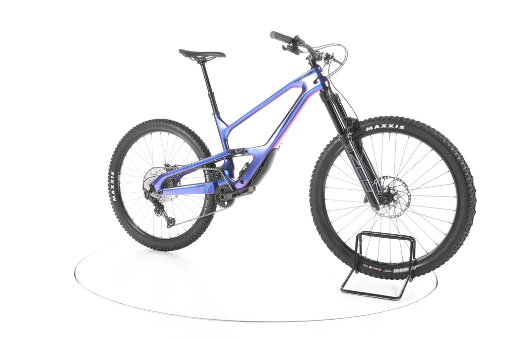 Cannondale Jekyll 2 Purple Haze Fahrrad Fully - Image 2