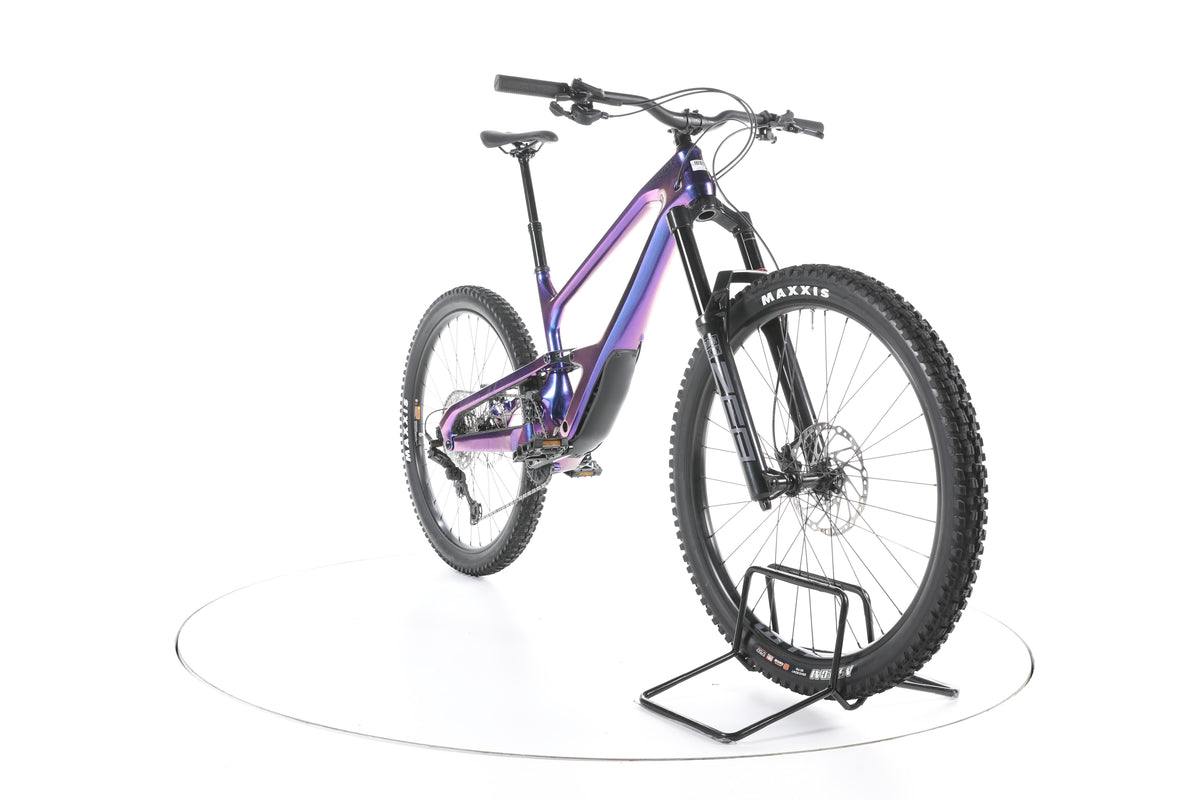 Cannondale Jekyll 2 Purple Haze Fahrrad Fully - Image 3
