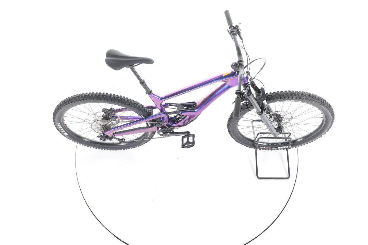 Cannondale Jekyll 2 Purple Haze Fahrrad Fully - Image 13