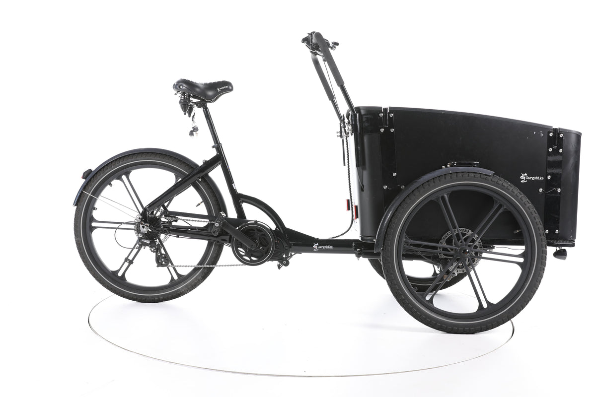 Cargobike of Sweden Delight Lastenrad E-Lastenrad - Image 1
