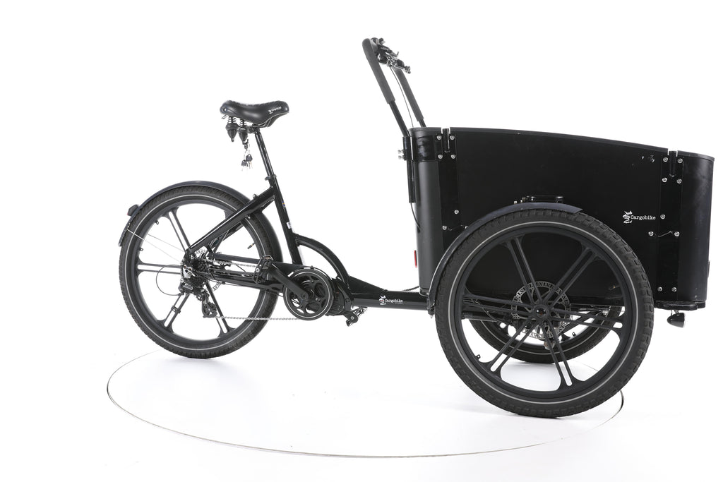 Cargobike of Sweden Delight Lastenrad E-Lastenrad - Image 2