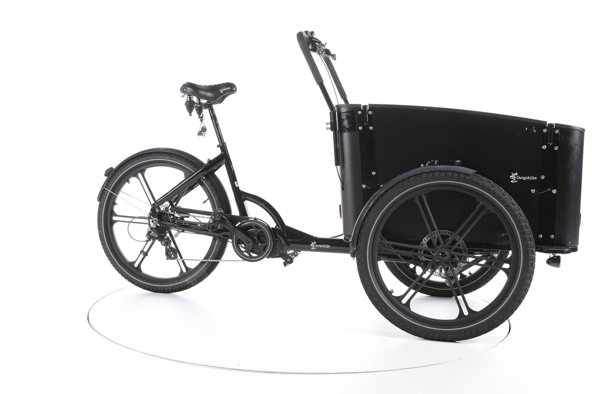 Cargobike of Sweden Delight Lastenrad E-Lastenrad - Image 2
