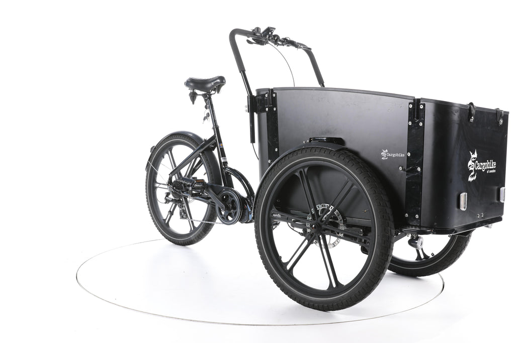 Cargobike of Sweden Delight Lastenrad E-Lastenrad - Image 3