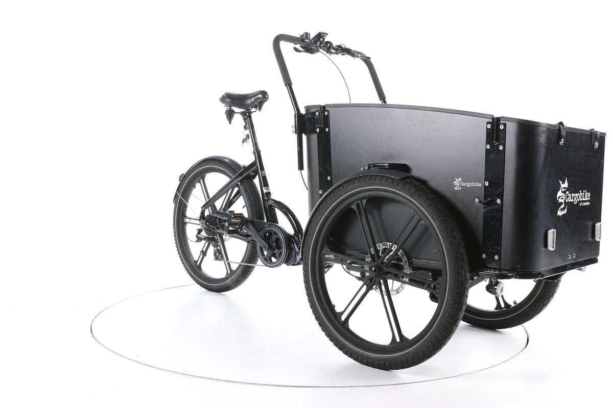 Cargobike of Sweden Delight Lastenrad E-Lastenrad - Image 3
