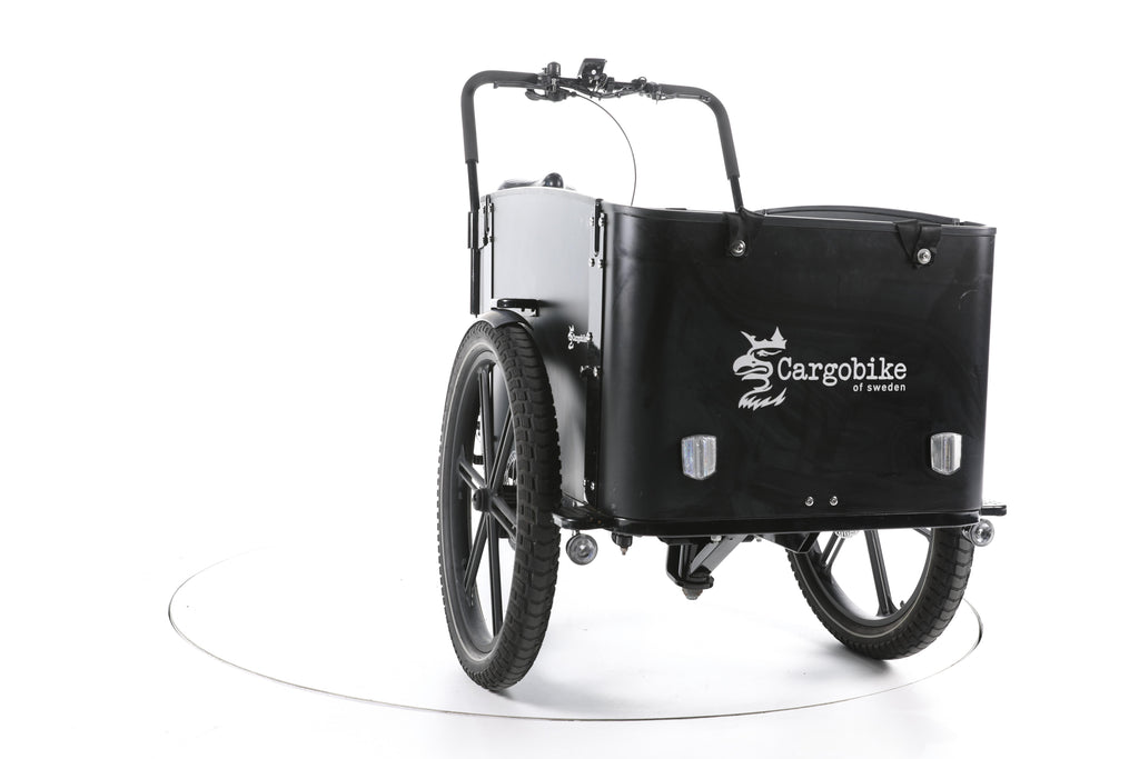 Cargobike of Sweden Delight Lastenrad E-Lastenrad - Image 4