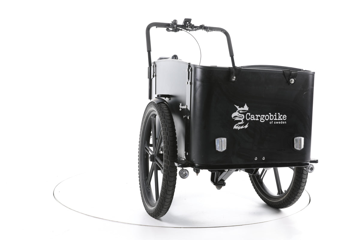 Cargobike of Sweden Delight Lastenrad E-Lastenrad - Image 4