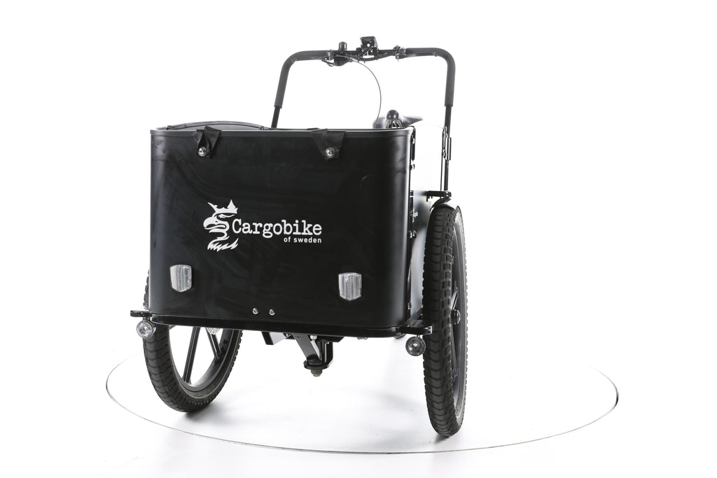 Cargobike of Sweden Delight Lastenrad E-Lastenrad - Image 5