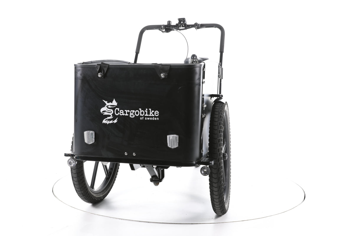 Cargobike of Sweden Delight Lastenrad E-Lastenrad - Image 5